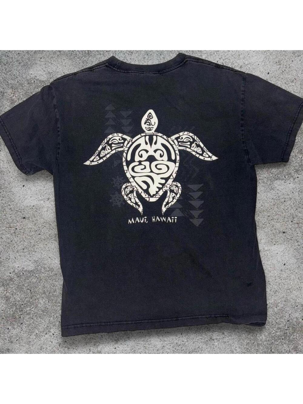 Vintage Faded Hawaii T-Shirt